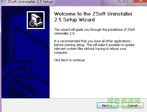 ��ZSoft Uninstaller(ϵͳ�������ж�ع���)v2.5 ���°桷
